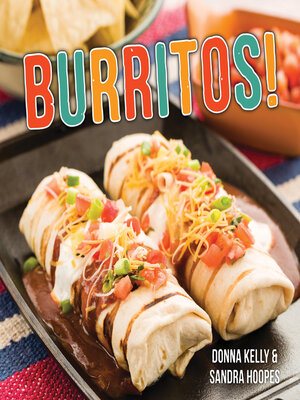 cover image of Burritos!